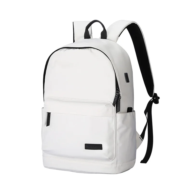 MARK RYDEN casual backpack for men and women, simple and fashionable computer backpack, splash proof backpack