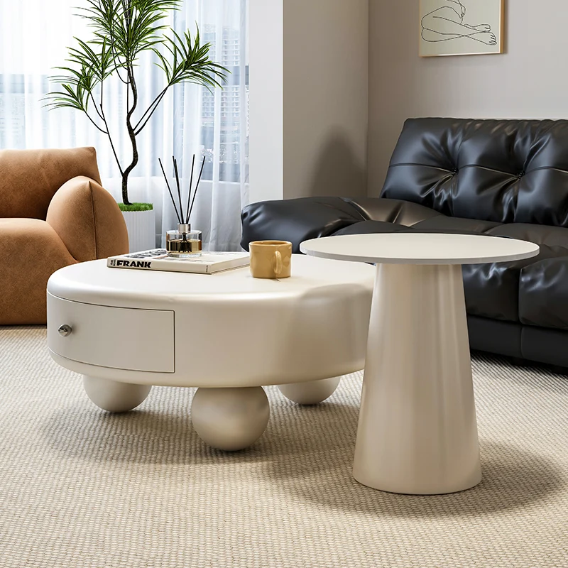 

Умные журнальные столики для квартиры, угловой современный напольный дом, роскошные журнальные столики с странным акцентом, мебель для спальни Mesa De Centro