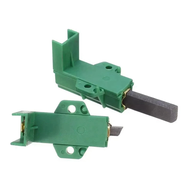 Угольная щетка и держатель для стиральной машины Beko WME8227W WME7247W WM5140S аксессуары для стиральных машин, 2 шт.