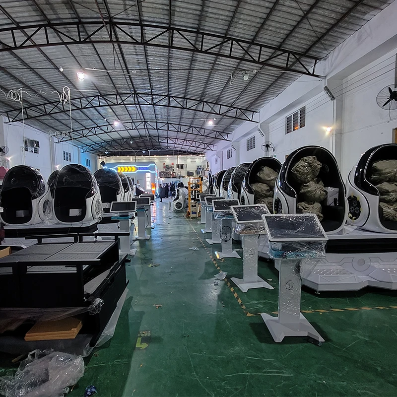 2025 جديد VR محاكي الطيران VR/AR/MR معدات ممر ألعاب المسرح الطائر دراجة نارية ركوب آلة لعبة VR