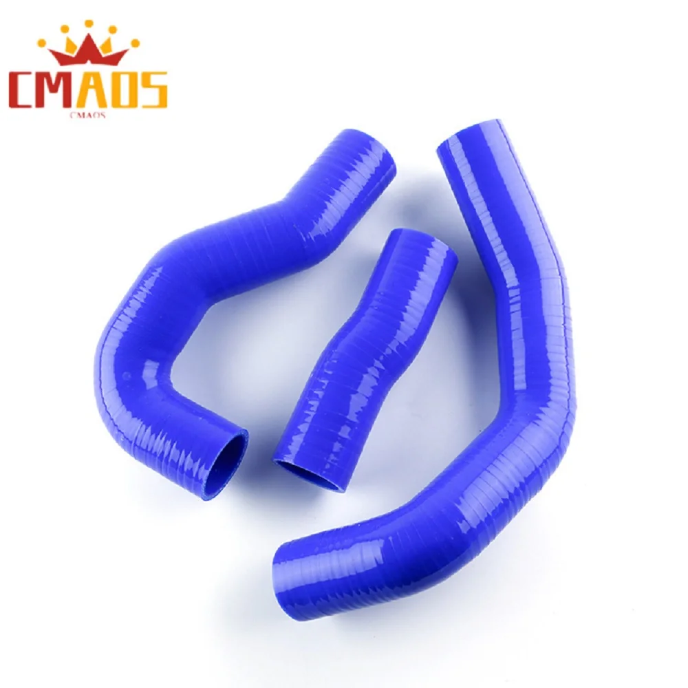

Silicone Intercooler Turbo Hose For Mitsubishi L200 Triton/Pajero Montero 2.5TD 4WD 2001-2007