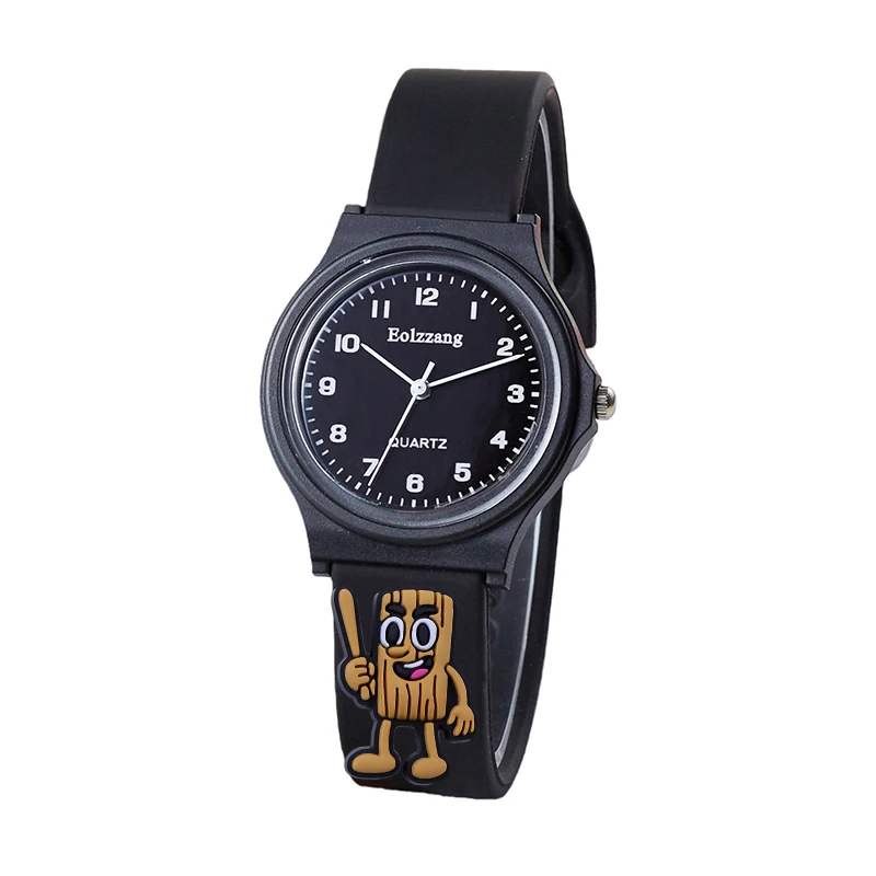 Brainrot Animali astratti Ragazzi Ragazze Orologi Bambini Minimalisti Bambini carini Orologi da polso per cartoni animati Regali per bambini Orologio da ragazza