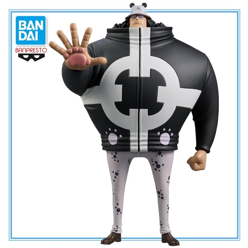 الأصلي في المخزون بانداي بانبريستو قطعة واحدة DXF اضافية بارثولوميو كوما بولي كلوريد الفينيل شخصيات كرتونية عمل نموذج لجسم اللعب الهدايا #1