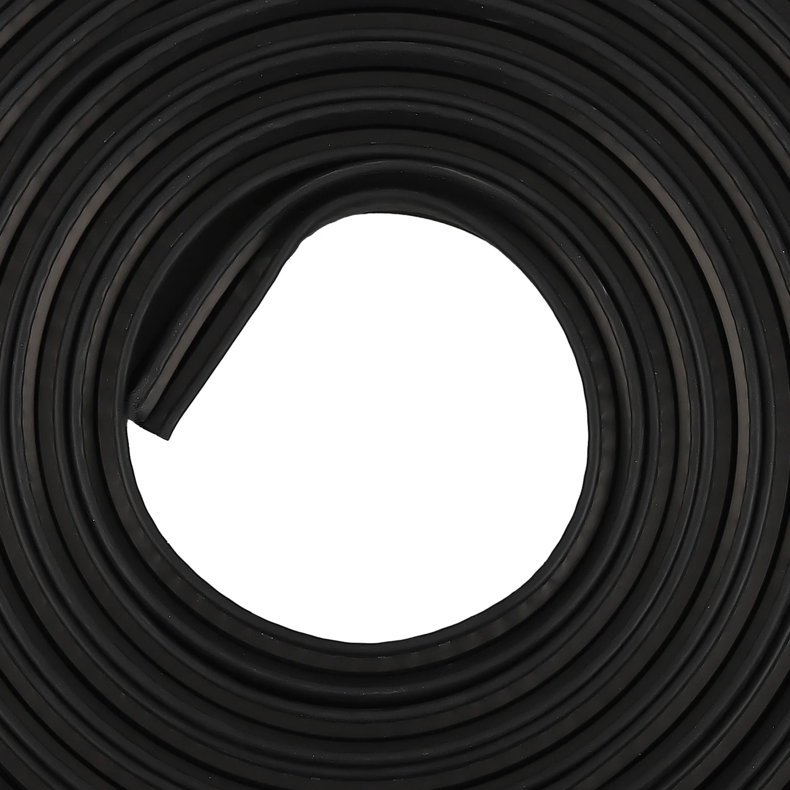Weatherstrip Slide Out Wiper Seal Clip in Wipe Seal RV 2 3/5 x 1/2 Black