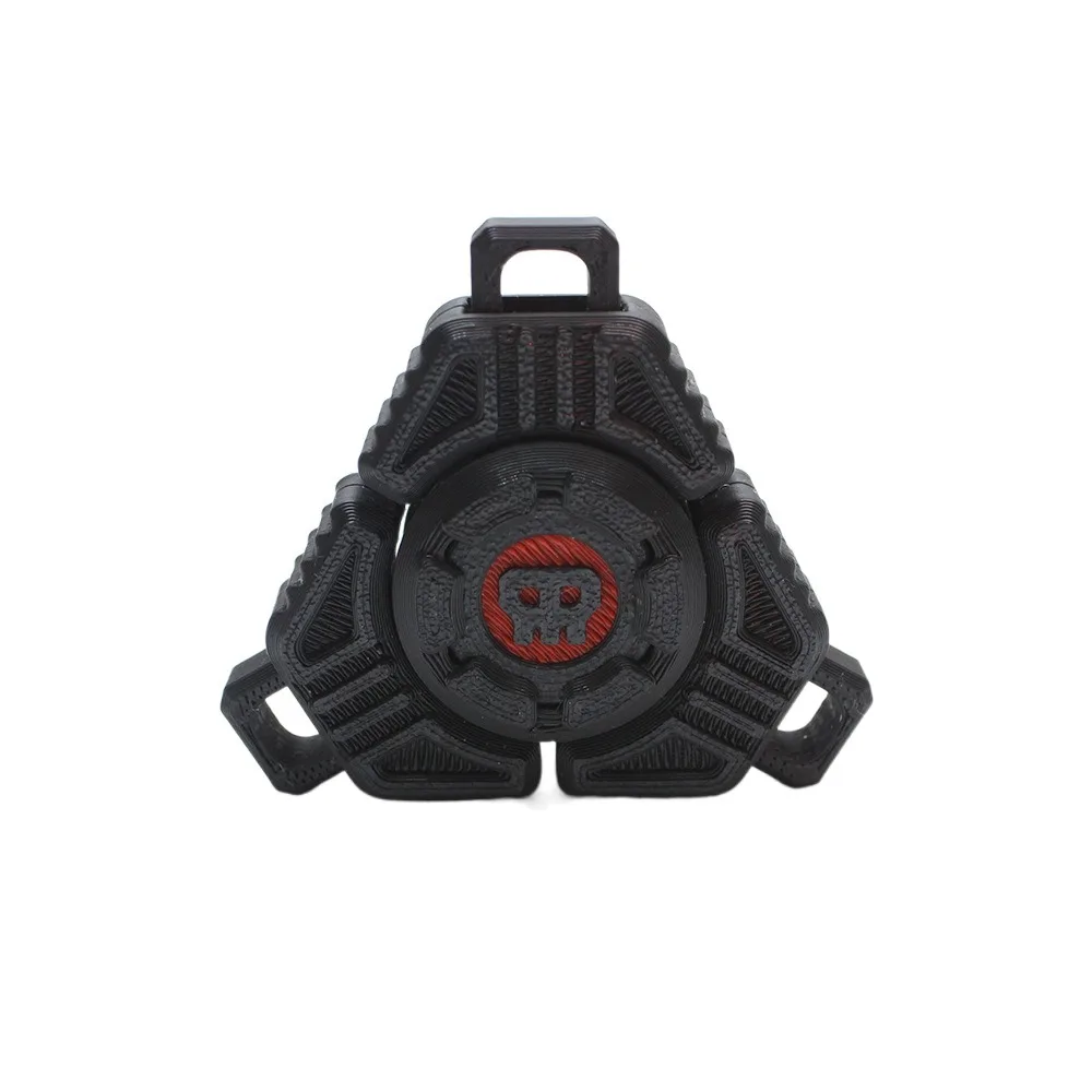 

Пластиковый 3D-печатный Спиннер, вращающийся слайдер, комбинированный гироскоп на кончиках пальцев, игрушки, интересный 3D-гироскоп на кончиках пальцев для мальчиков и девочек