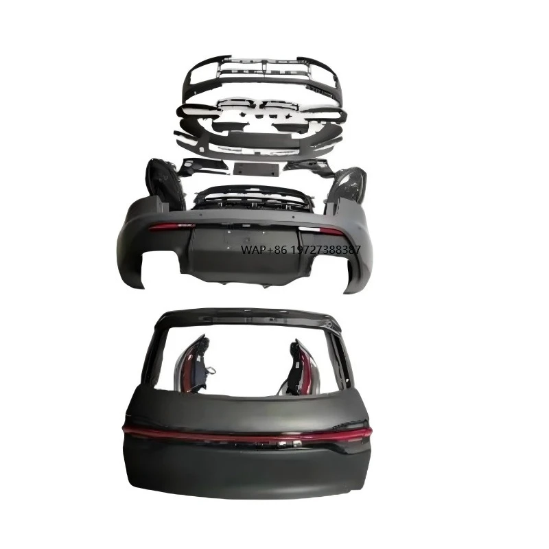 

High Quality Suitable for Old to New Model Conversion, Compatible with 14-22 , Car Body Kits Modification