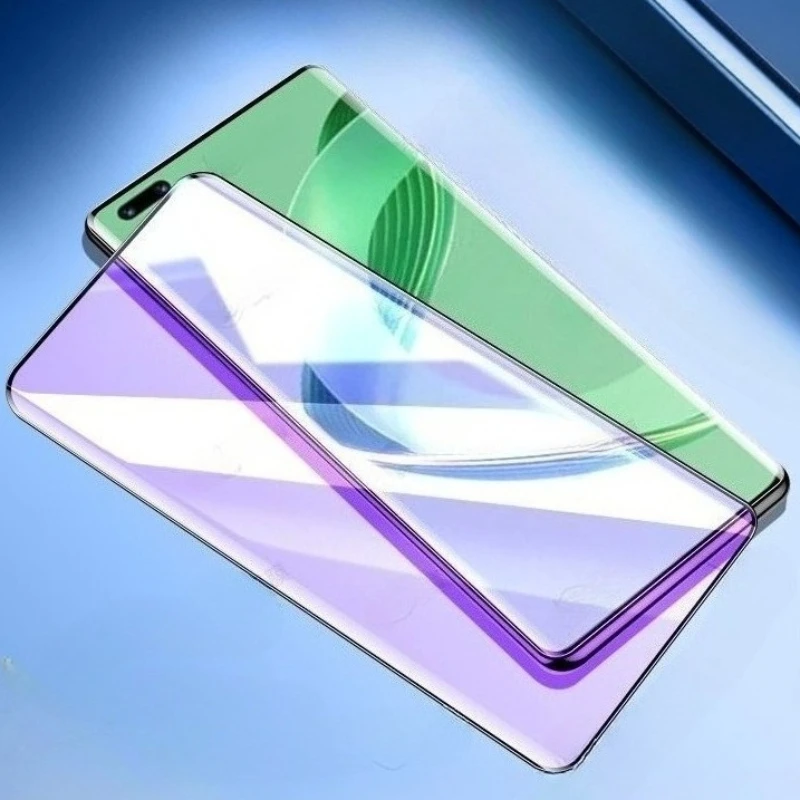 

Для Xiaomi Poco M8 Pro 3D антибликовое закаленное стекло для PocoM8 M8Pro, прозрачная защитная пленка с полным покрытием экрана