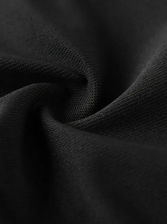 Neue, atmungsaktive Sport-Freizeithose, geeignet für Herren, ideal für Outdoor-Sportarten, Jogging, als Sportbekleidung, Streetwear oder als Sport-Sweatpants. – Detail 2