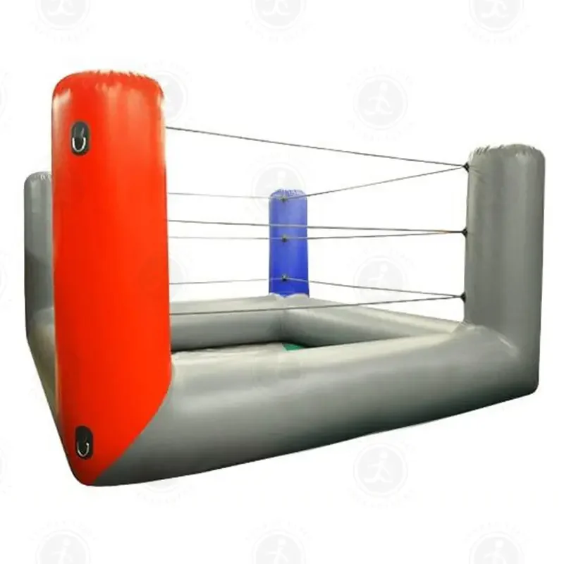 

Popular Party Rental Inflatable Boxing Ring Sport Equipment
