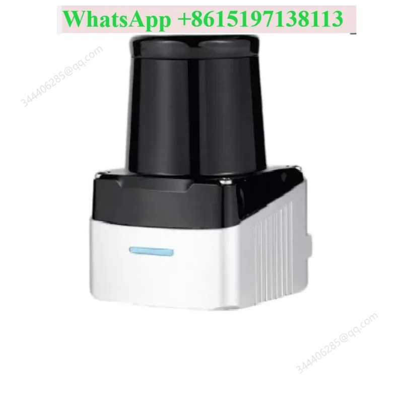 PAVO2-LS-50H TOF Laser Radar Single Line LiDAR 50m Range ROS Robot Navigation Obstacle Avoidance