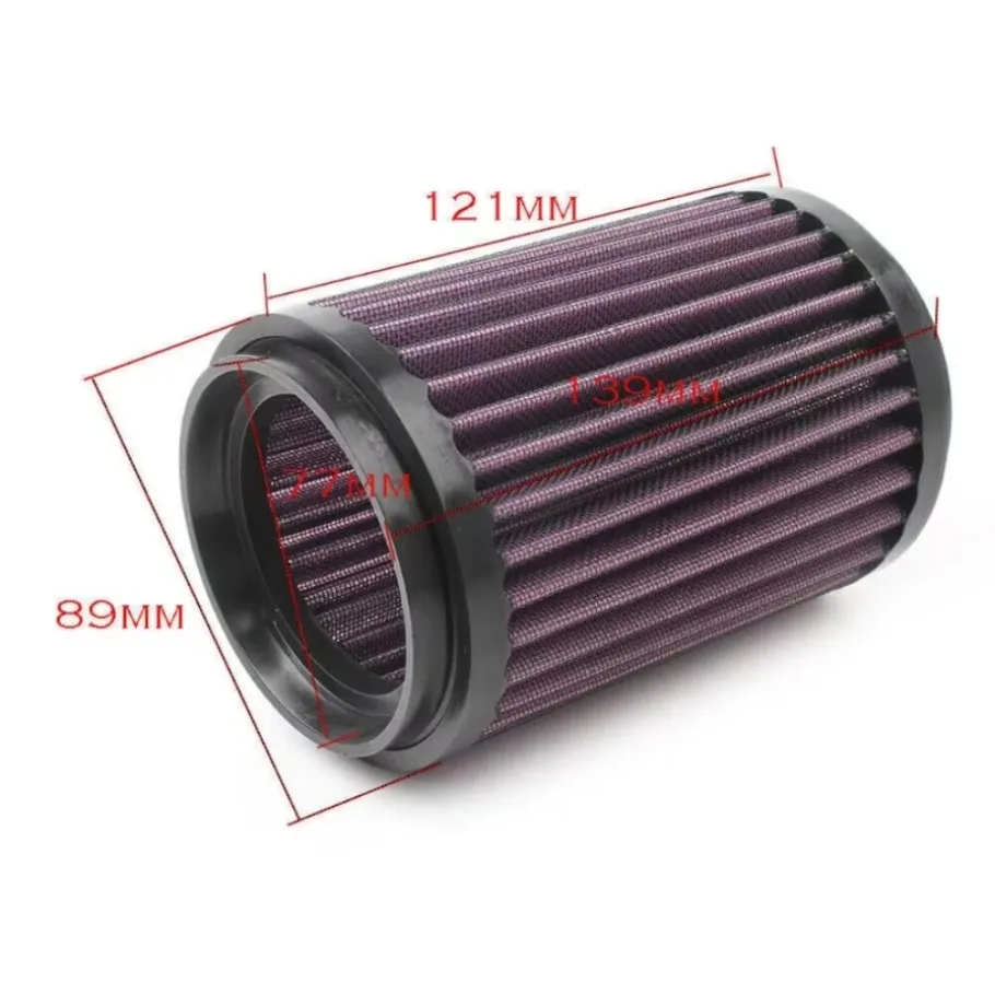 Air Filter FIT for Ducati Monster 696 795 796 797 821 11001200 replace 42610191A 1x