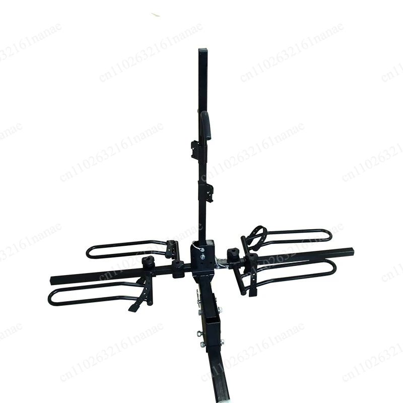 Roof rack, car bicycle hanger, tail hanger bicycle frame