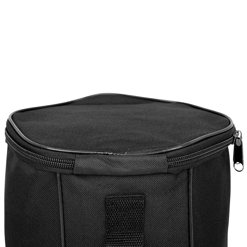 Water Resistant Oxford Cloth Concertina Gig Bag Carry Case  Double Layer Liner for Accessories  Portable and Protective Design