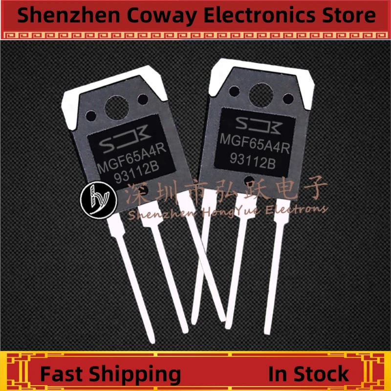 10PCS-30PCS  MGF65A4R  TO-3P 650V 40A   In Stock Fast Shipping