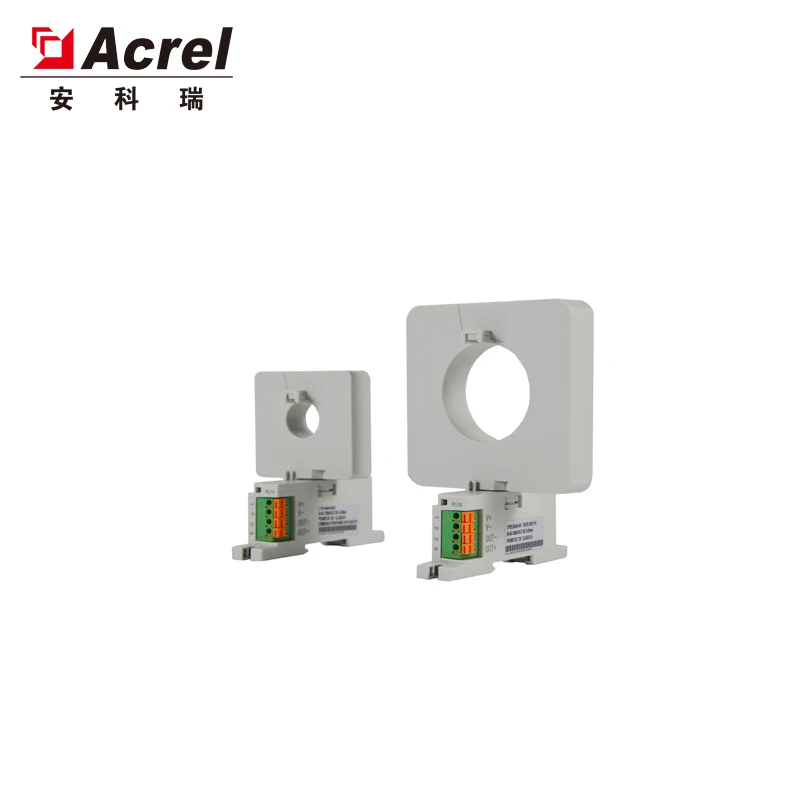 AC Current Transducer BA20-AI/I 0-200A Input 4-20mA/0-20mA DC Accuracy Class 0.5