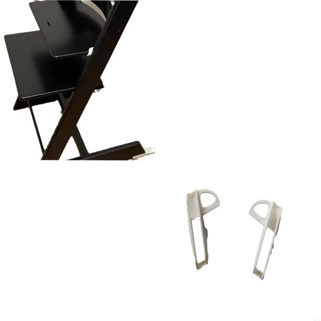 

L5YF Безопасные защитные пряжки для Baby Highchair Quick установить крепежные элементы.