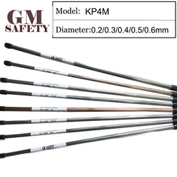 GM SAFETY Laser Welding Wire KP4M of Molding Repair Filler 0.2/0.3/0.4/0.5/0.6m 200pcs in 1 Tube