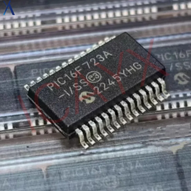 

10PCS/PIC16F723A-I/SS SSOP28 New Original Stock