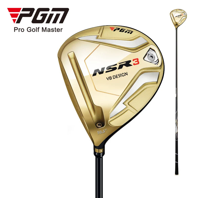 PGM MG033 NSR III Professional Titanium Golf Driver High Rebound Right Handed or Left Handed