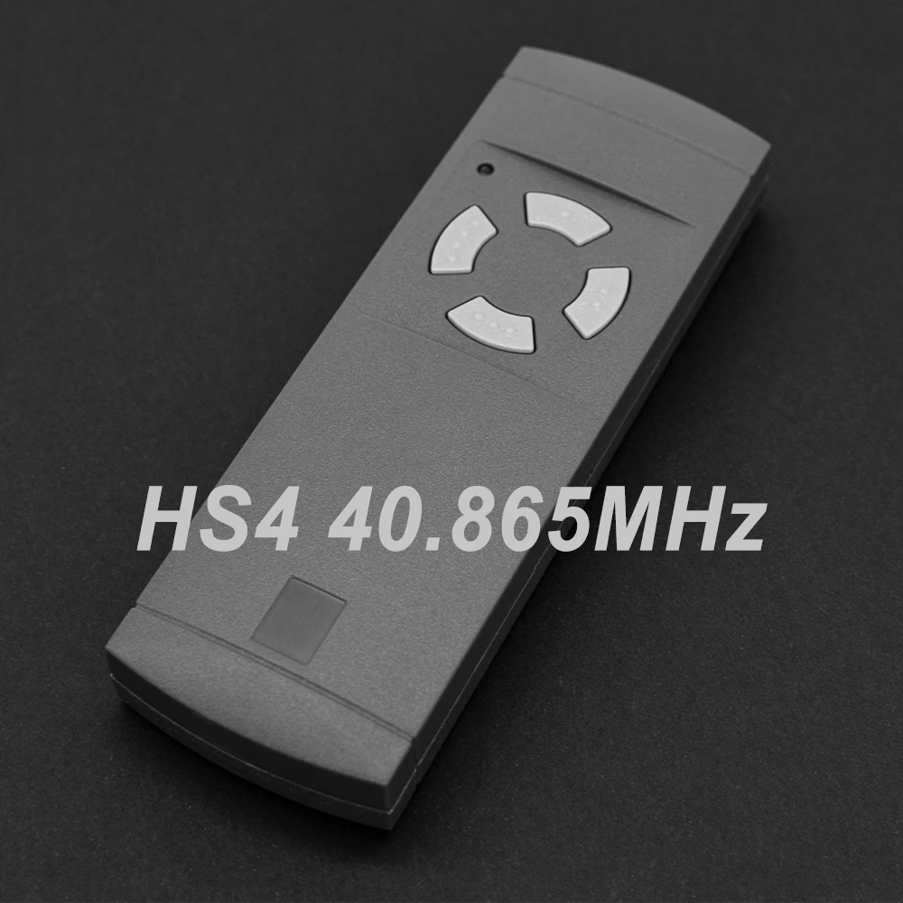 

For HS4 Hörmann HORMANN 40.685MHz HSM4 40 MHz Garage Gate Door Remote Control Opener