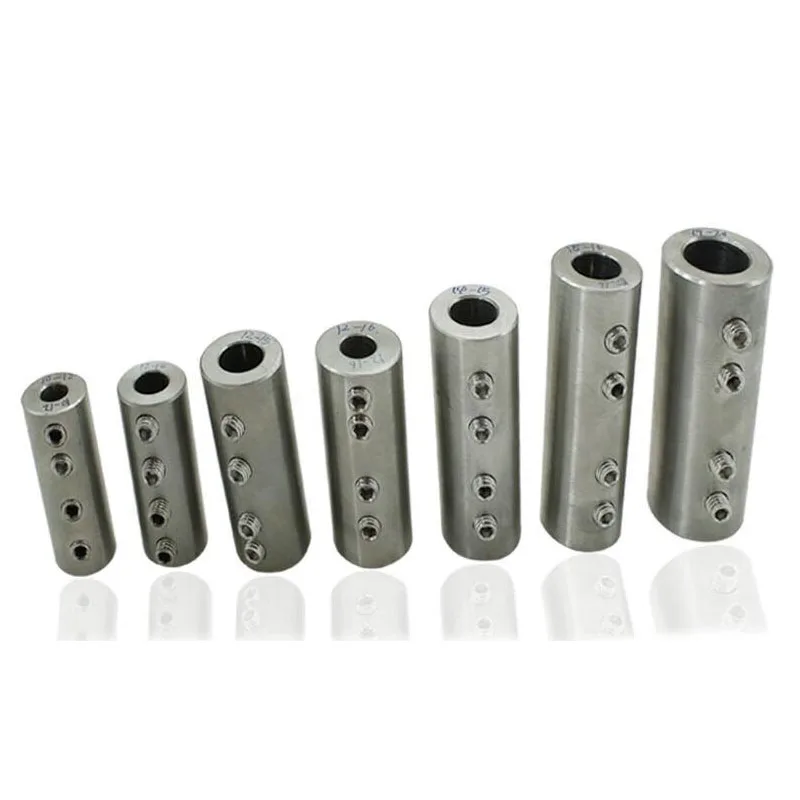 Stainless Steel Coupling Vertical High-Precision Precision Reducer Pneumatic Mixer Shaft 304 Stirring Rod