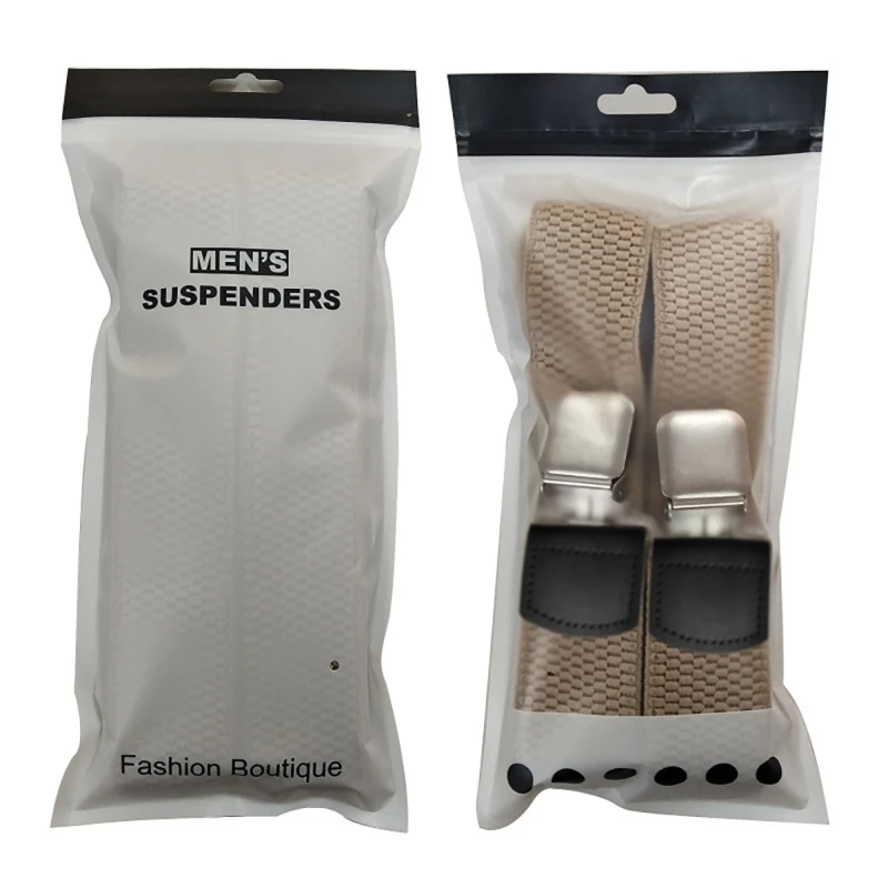 Versatiles Suspenders Unisex Comfortable Shoulder Straps Workwear Accessories for Workwear and Casual Outfits