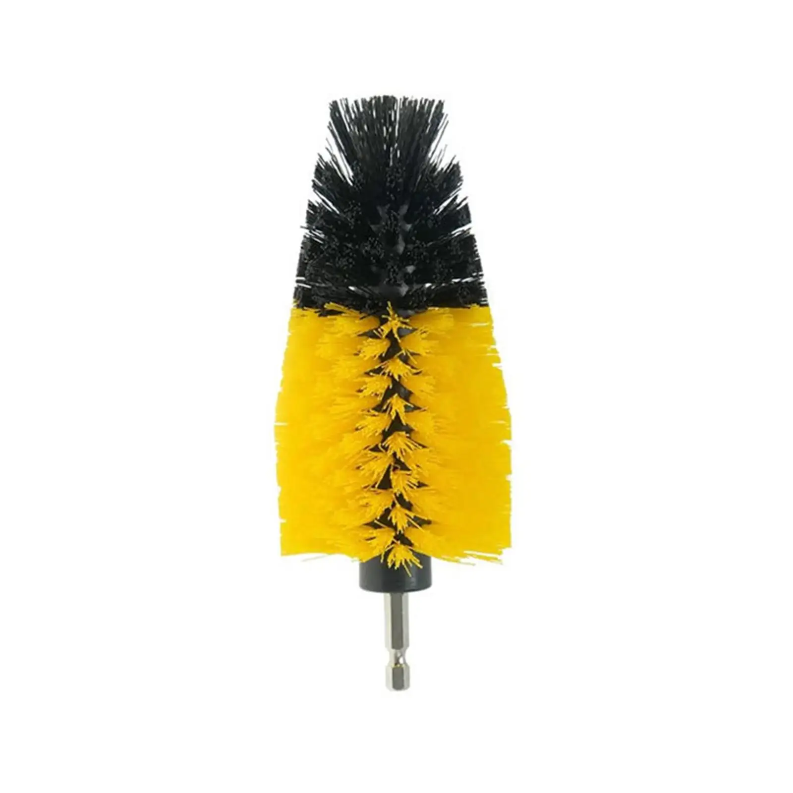 

Drill Brush Attachment Auto Scrubber Detailing Brush Car Cleaner Wash Brush for Seat Car Carpet Wheel Curved Corners Bathroom