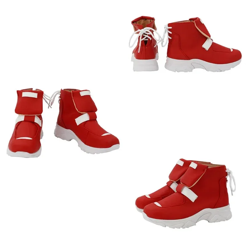 

OW Kiriko Cosplay Shoes Boots Halloween Costume Accessory Prop Custom Made For Adult Women Girlsb;4.f'7;j,3'