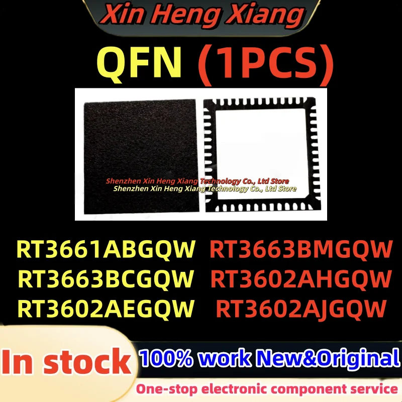 RT3602AHGQW RT3602AEGQW RT3602AJGQW RT3661ABGQW RT3663BMGQW RT3663BCGQW RT3661AB RT3663BM RT3663BC RT3602AH RT3602AE RT3602AJ