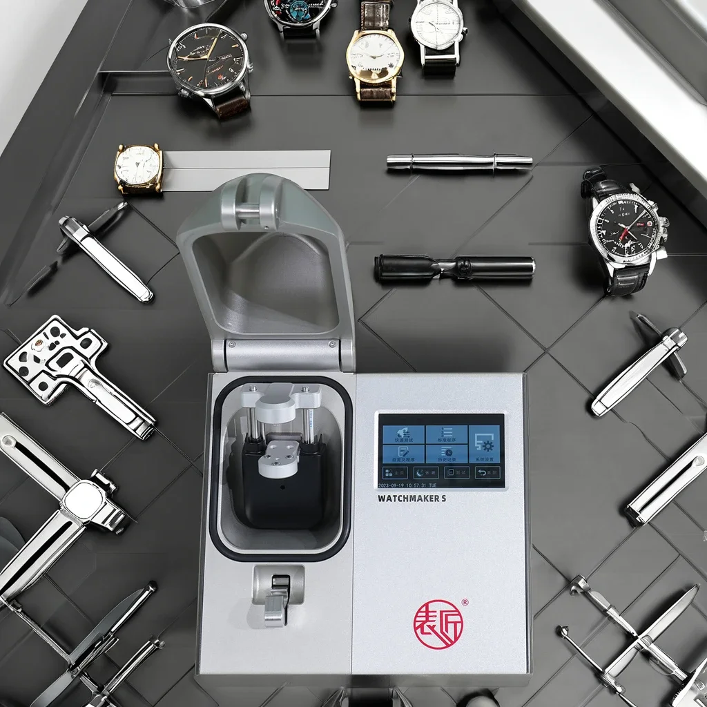 Tlf Watch Repair To…