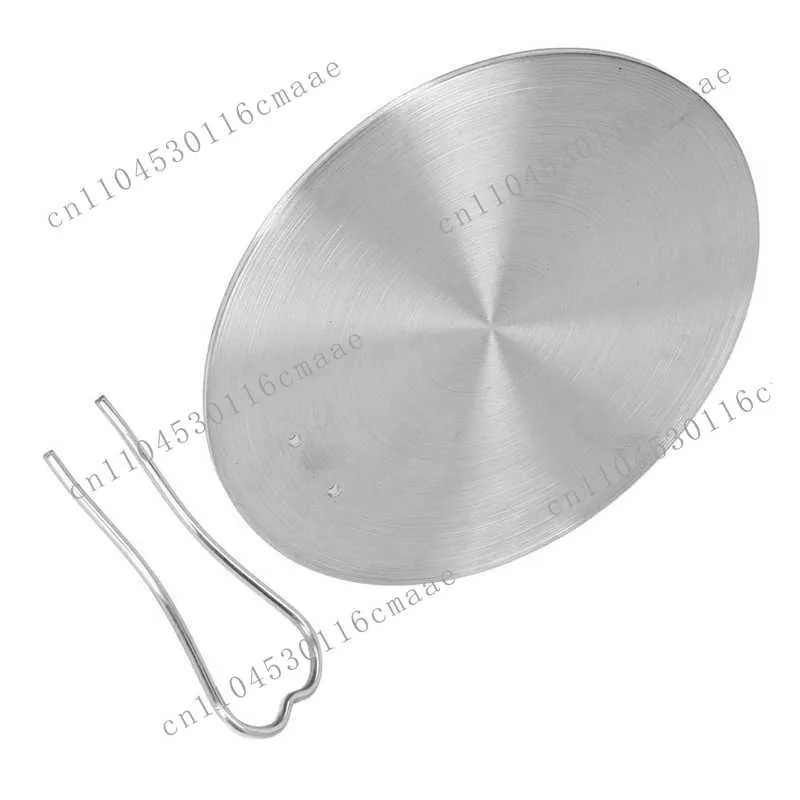 New Stainless Steel Converter Cooking Plate Heat Sink Converter Heat Sink
