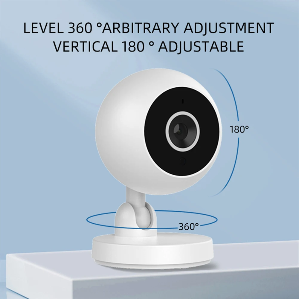 Smart 1080P Securit…