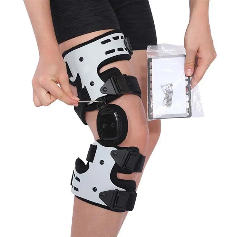 A65G-Unloader Knee Brace Pain Relief & Knee Support For ACL & Meniscus Injury Joint And Patella Stability For Men Women