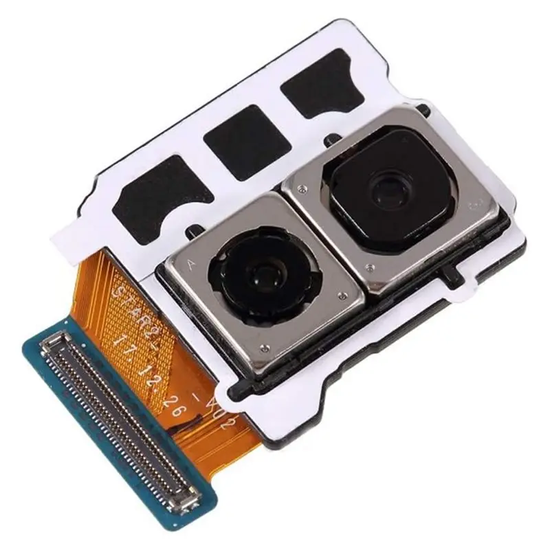 [b24b-】-modulo-de-camera-traseira-para-galaxy-s9-g965u-versao-eua-camera-traseira-de-substituicao