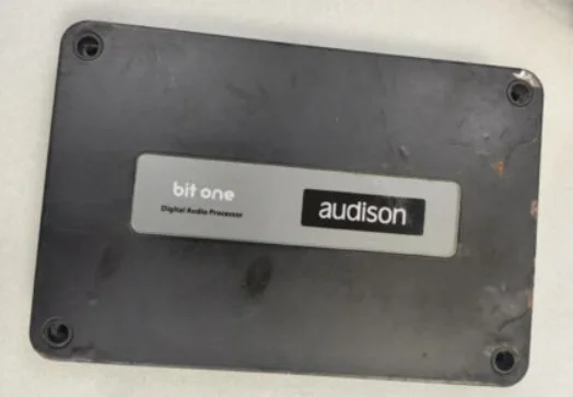 

Audison Bit Ten Digital Audio Processor