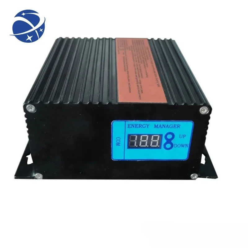 

YYHC600w 12v 24v 48v wind solar hybrid MPPT low voltage boost charge controller