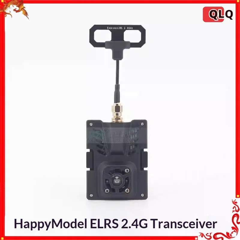 

Happy Model Es24tx Pro 2.4ghz Expresslrs Elrs Transmission Module High Frequency Head