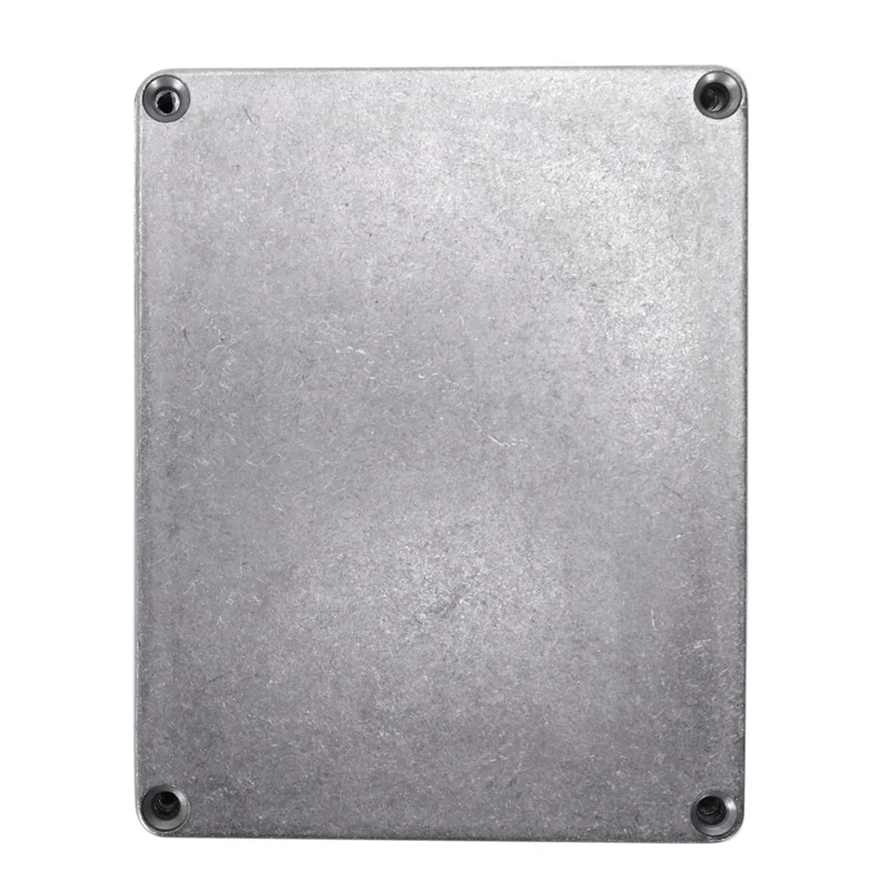 

2 шт. педаль эффектов для гитары, алюминиевый корпус педали для DIY, комплект гитарных педалей 1590BB-AT20