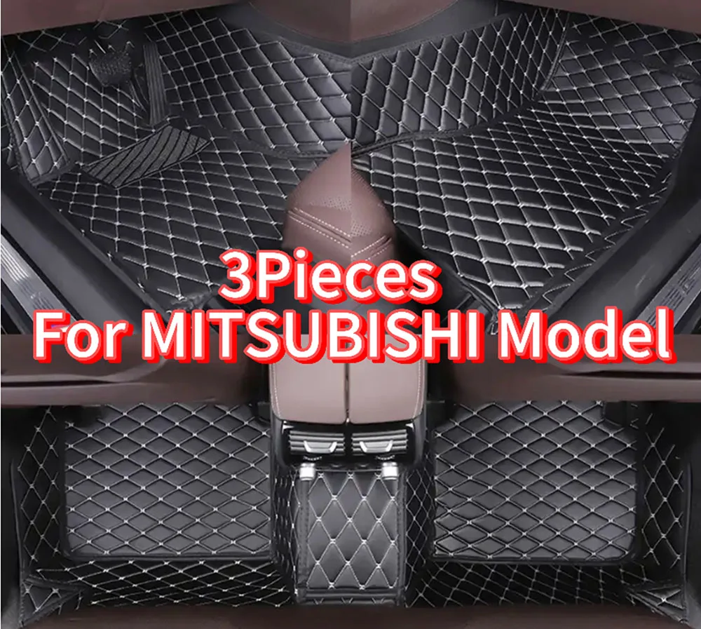 Автомобильные коврики для MITSUBISHI ASX 308 Eclipse cross Grandis Montero Sportlancer evo Pajero V97 Pajero, спортивные аксессуары, коврик