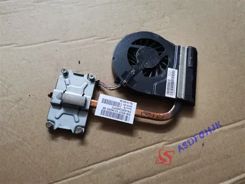 Genuine CPU Cooling Fan Heatsink For HP Pavilion G6-2040NR G6-2040CA G6-2040EB G6-2040E  fully tested