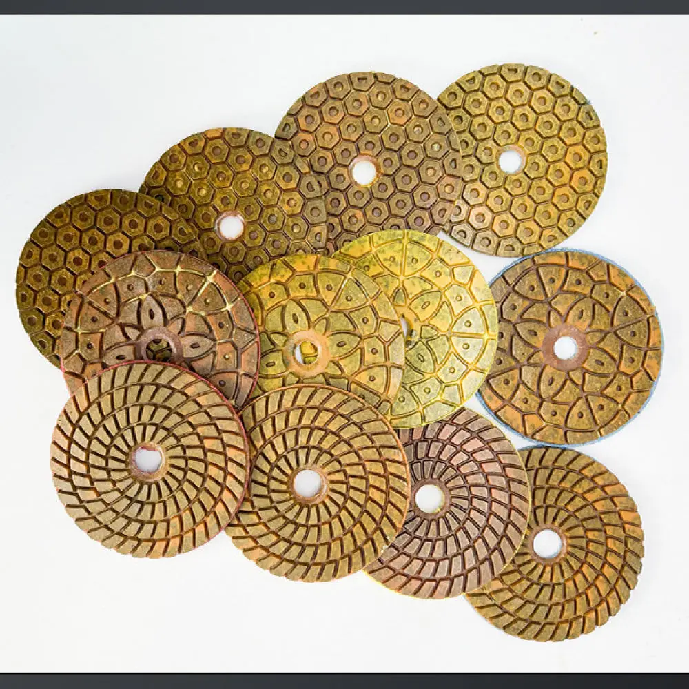 Diamond Grinding Wheel For For Yiguang Metal Abrasive Pad Granite Marble Floor Leveling Stone Restoration Polishing Tool