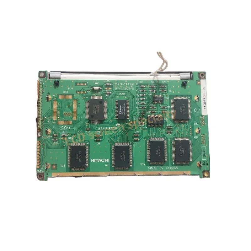 

Подходит для 5,1-дюймового светодиодного ЖК-дисплея LMG7420PLFC-X 240*128