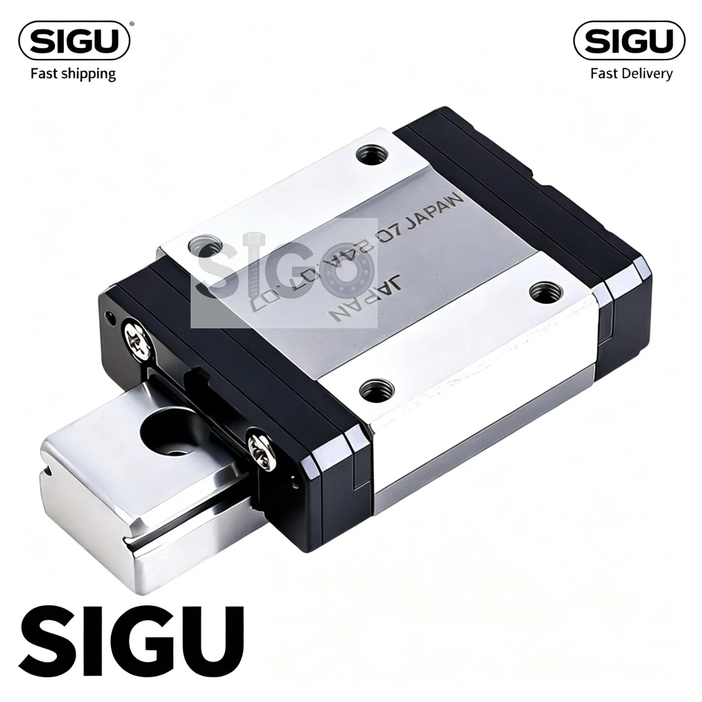 Japan Imported Linear Guide Slider HGH45CA HGW45CC HGH55CA HGW55CC HGH65CA HGW65CC