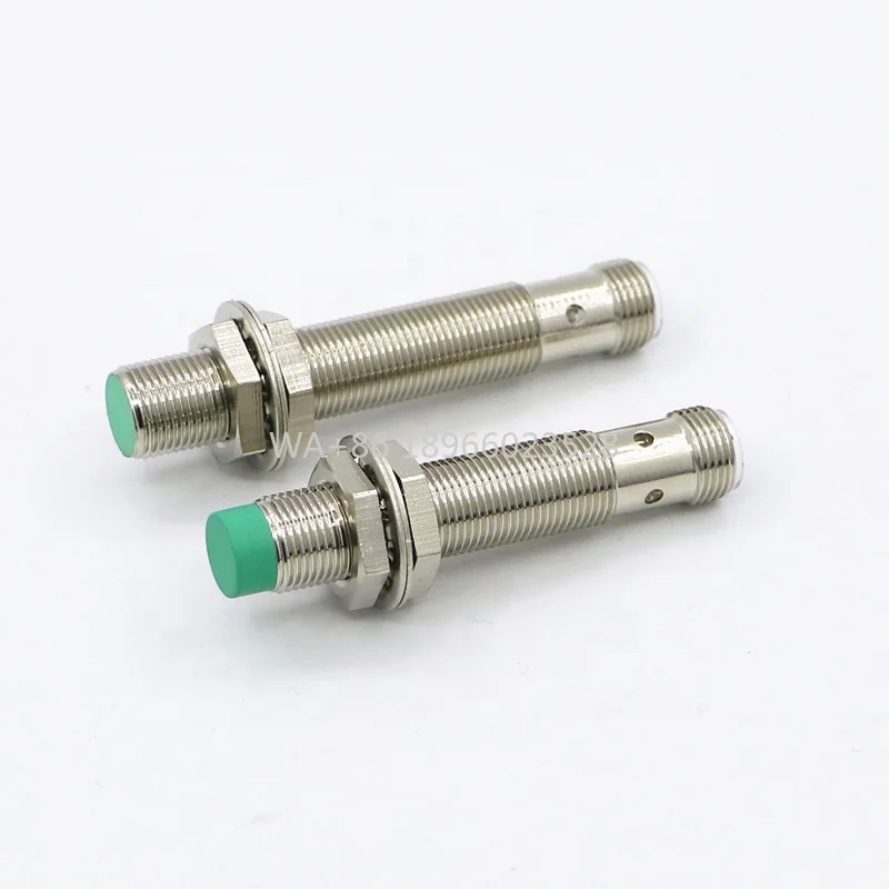 Разъем датчика приближения, переключатель детектора на большие расстояния M12 TRDC12-4DN M12