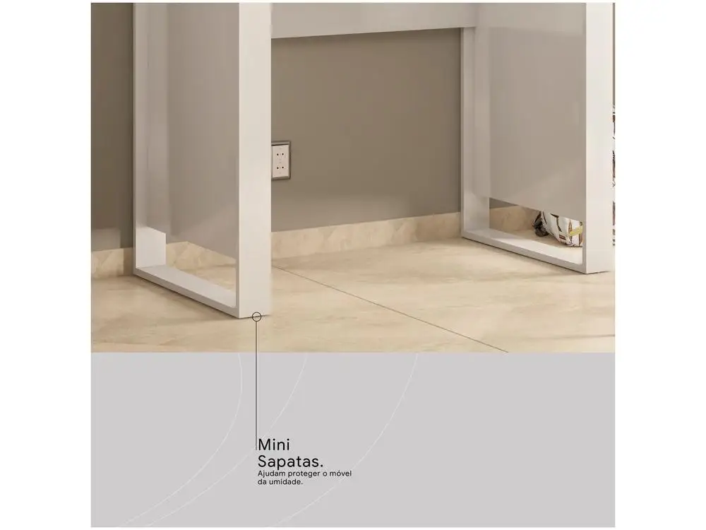 Stolik pod komputer Demobile