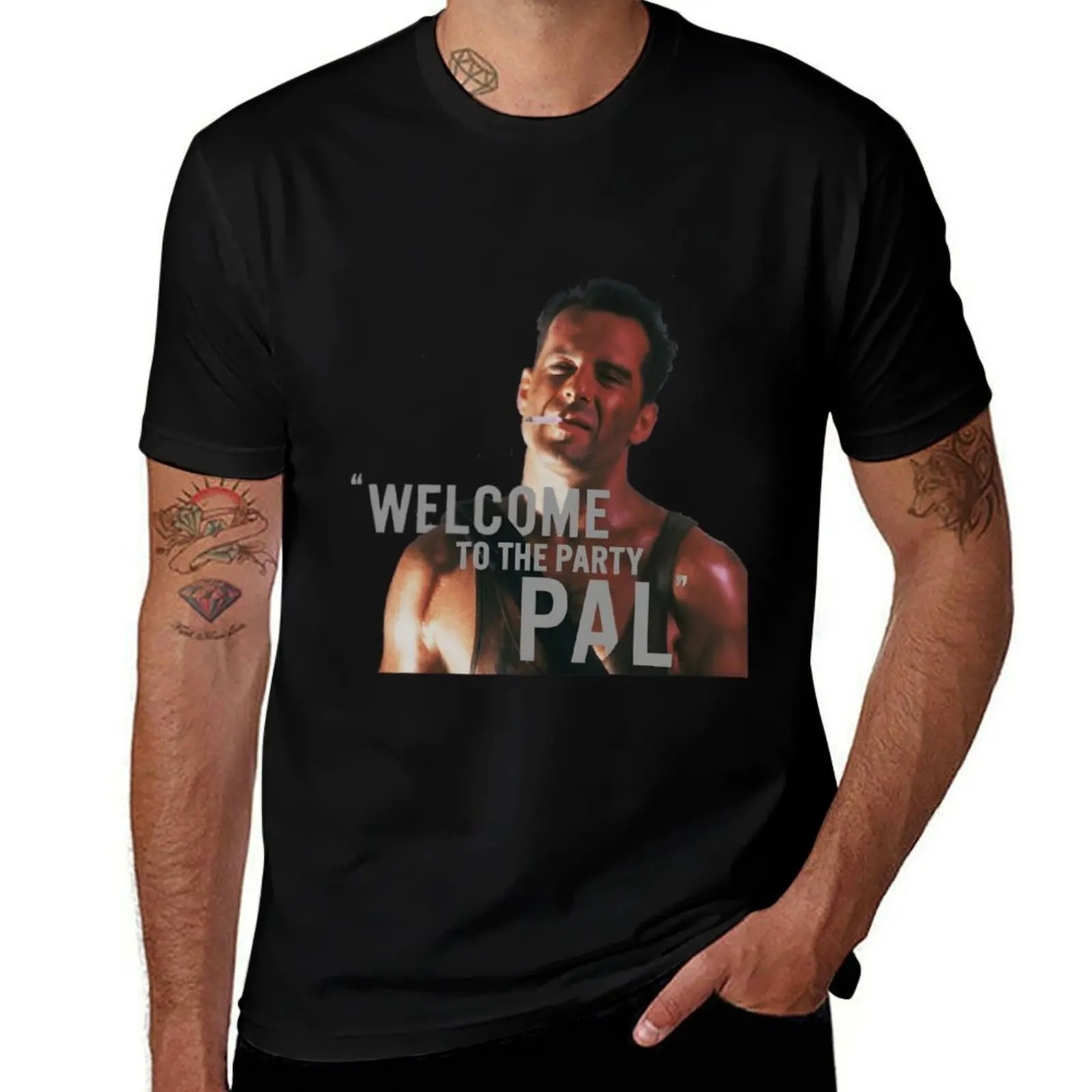 

The Party Essential T-Shirt sublime funny costumes mens clothes
