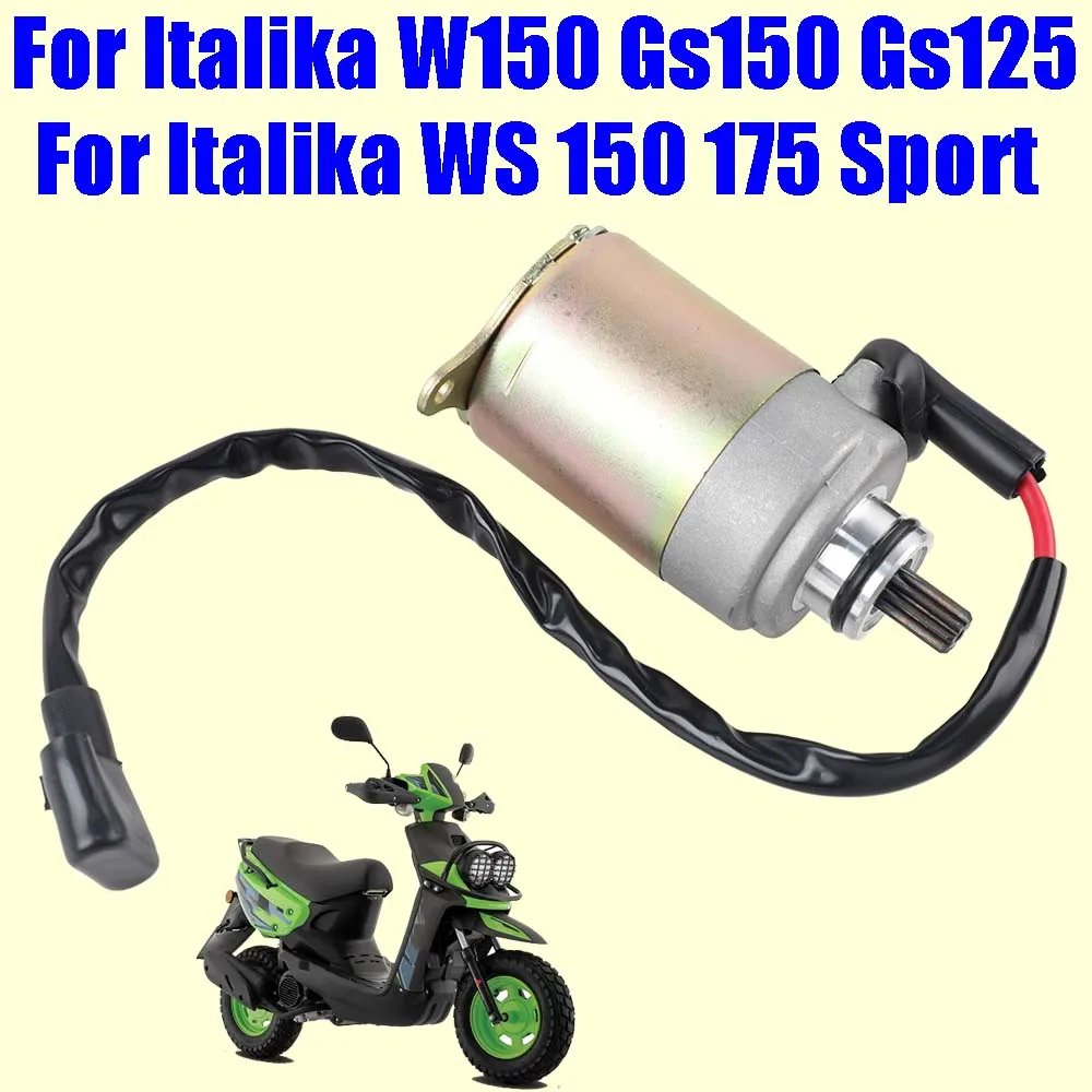 For Italika Ws 150 … - image