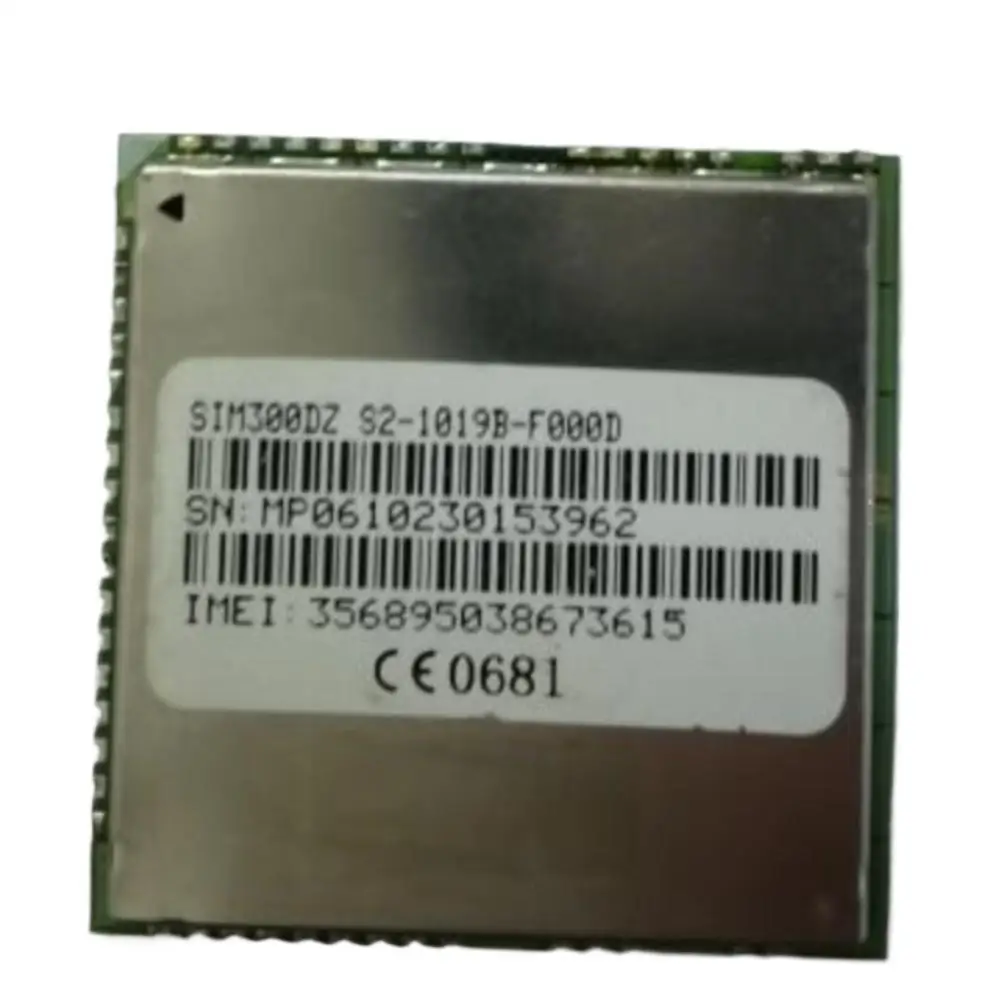 IC new original authenticHigh quality products SIM300DZ The GPRS communication module