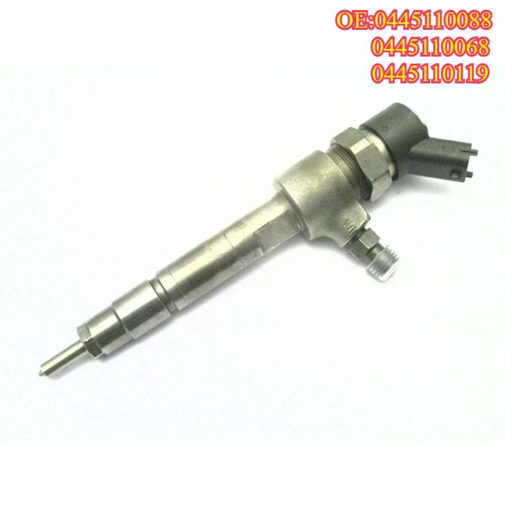 High quality New For 0445110088 0445110068 0445110119 Diesel Fuel Injector For Fiat Stilo Doblo Lancia Lybra 1.9 JTD 2.4 JTD