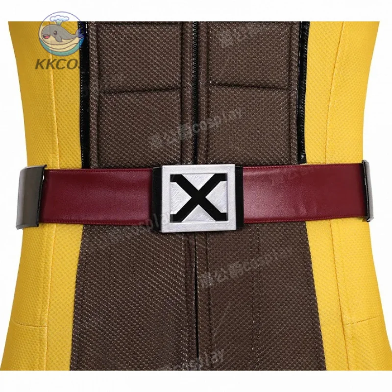 الذئب الغرير مخلب بطل تأثيري الميت تجمع 3 بذلة زي مجموعة كاملة موحدة دور اللعب هالوين كرنفال حفلة الزي KKCos